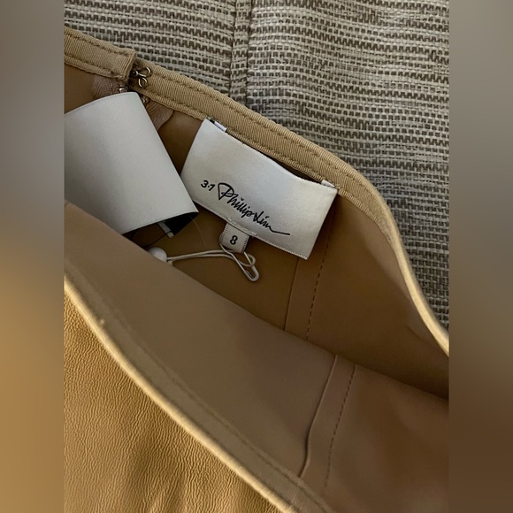 Philip Lim leather skirt - Picture 8 of 8